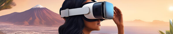 Islas Canarias VR channel banner