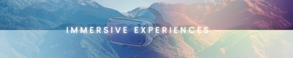 Blossom VR channel banner