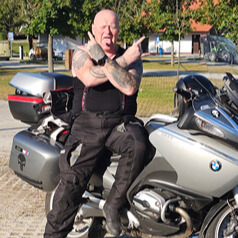 Ride With Zorc