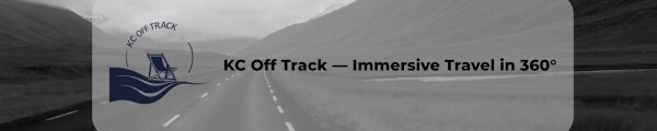 KC Off Track channel banner