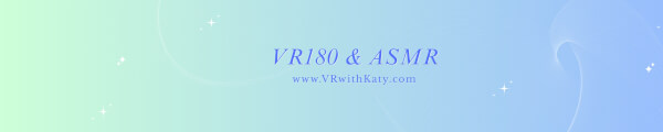 Katy ASMR channel banner