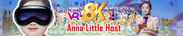 Anna Little Host channel banner