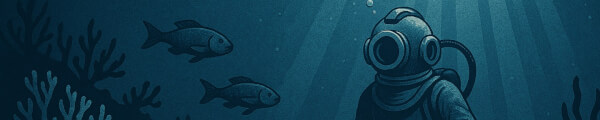 Deep Journeys channel banner