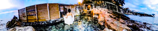 JAPAN Onsen Beauty VR channel banner