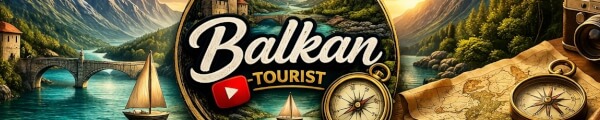 Balkan Tourist 360 channel banner