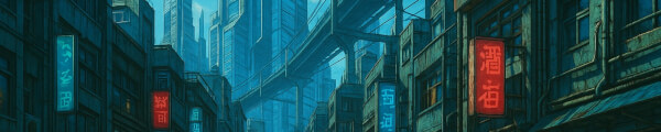 Random Access Memories channel banner