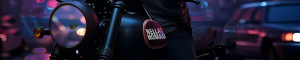 Nellai Nomad channel banner