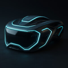 Making VR Famous