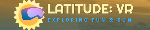Latitude VR channel banner