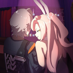 180 Full FOV anime