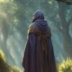 Oiu The Wanderer