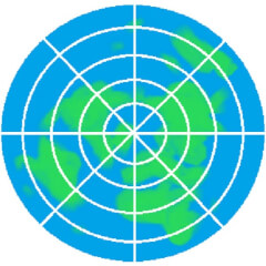 Blanket and Walking