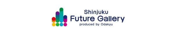 Shinjuku Future Gallery channel banner