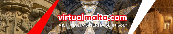 Virtual Malta channel banner