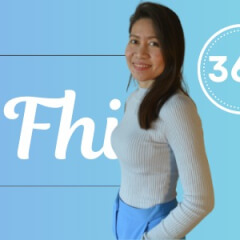 Walks Fashion with Fhi