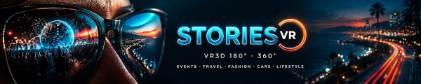 Stories VR channel banner