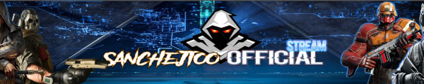 SancheJIoo  official channel banner