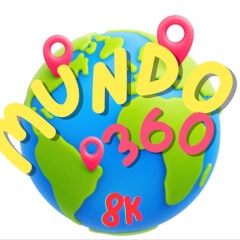 Mundo 360 8K