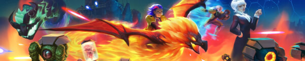 HEROmation channel banner