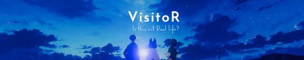 Project VisitoR channel banner