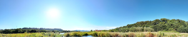 Kawasemi Drone channel banner