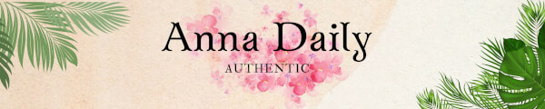Anna Daily Authentic channel banner