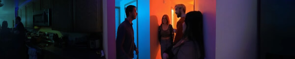 Brendan Parker channel banner