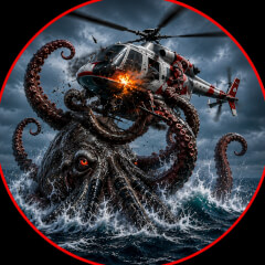 360 Sea Monsters Stories