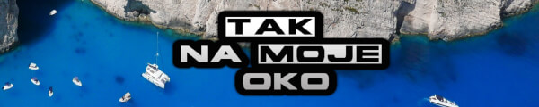Tak Na Moje Oko channel banner