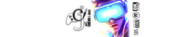 Cinema i Jocs channel banner