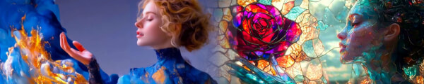 BlueTreeArt channel banner