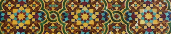 Transcordancias 3D channel banner