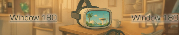 Window 180 channel banner