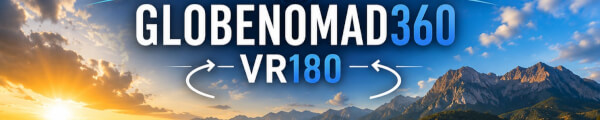 GlobeNomad360 channel banner