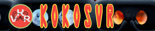 KokosVR channel banner