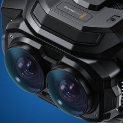 Blackmagic 16K Footages