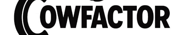 Cowfactor channel banner