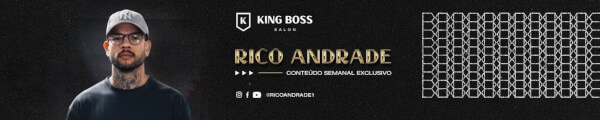 Rico Andrade channel banner