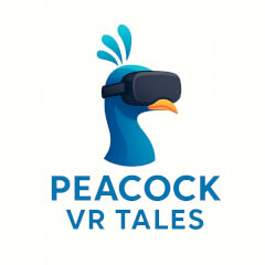 Peacock VR Tales