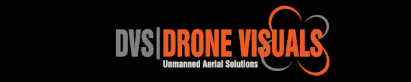 DVS  Drone Visuals channel banner