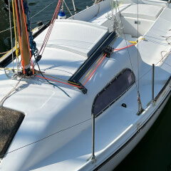 Sailing Meteor