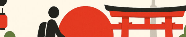 360 Japan Tours channel banner