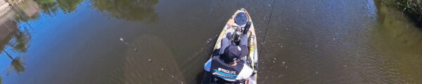 Silvio Bandeira Pesca channel banner