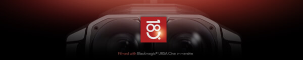 OneEighty App VR180 channel banner