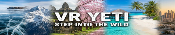 VR Yeti channel banner