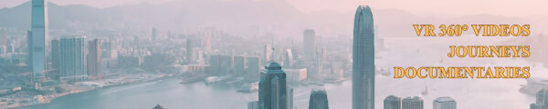 HKPano360 channel banner