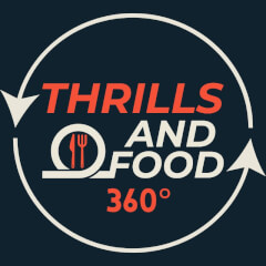 Thrills and Food 360