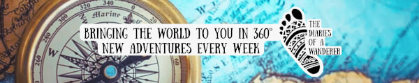The Diaries Of A Wanderer channel banner