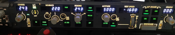FIightsim Home channel banner