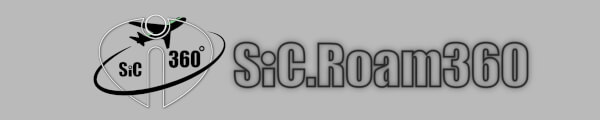 SiCRoam360 channel banner